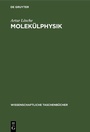 Cover: Molekülphysik - De Gruyter