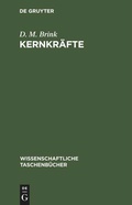 Cover: Kernkr&auml;fte - De Gruyter