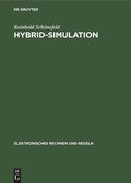 Cover: Hybrid-Simulation - De Gruyter