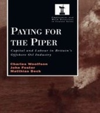 Enlarge image Cover: Paying for the Piper - Routledge