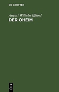 Cover: Der Oheim - De Gruyter
