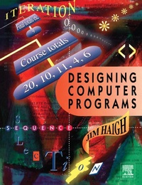 Enlarge image Cover: Designing Computer Programs - Butterworth-Heinemann