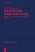 Cover: Devotion and Artifice - De Gruyter