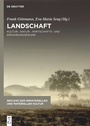 Cover: Landschaft - De Gruyter