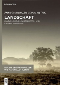 Abbildung von: Landschaft - De Gruyter