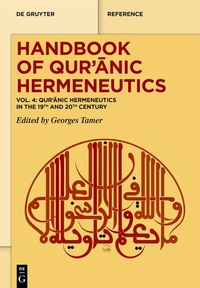 Abbildung von: Qur?anic Hermeneutics in the 19th and 20th Century - De Gruyter