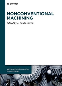 Abbildung von: Nonconventional Machining - De Gruyter