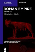 Cover: Roman Empire - De Gruyter Oldenbourg