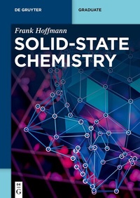 Abbildung von: Solid-State Chemistry - De Gruyter