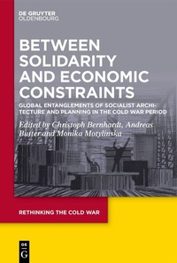 Abbildung von: Between Solidarity and Economic Constraints - De Gruyter Oldenbourg