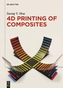 Cover: 4D Printing of Composites - De Gruyter