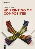 Cover: 4D Printing of Composites - De Gruyter