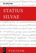 Cover: Silvae - De Gruyter Akademie Forschung