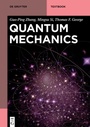 Cover: Quantum Mechanics - De Gruyter