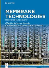 Abbildung von: Membrane Technologies - De Gruyter