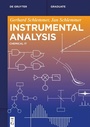 Cover: Instrumental Analysis - De Gruyter