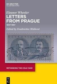 Abbildung von: Letters from Prague - De Gruyter Oldenbourg