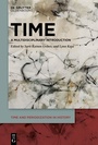 Cover: Time - De Gruyter Oldenbourg