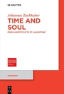 Cover: Time and Soul - De Gruyter