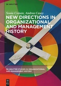 Cover: New Directions in Organizational and Management History - De Gruyter