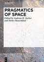 Cover: Pragmatics of Space - De Gruyter Mouton