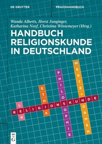 Abbildung von: Handbuch Religionskunde in Deutschland - De Gruyter