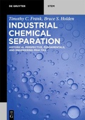 Abbildung von: Industrial Chemical Separation - De Gruyter