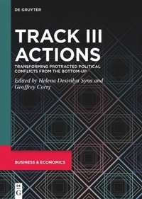 Enlarge image Cover: Track III Actions - De Gruyter