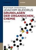 Cover: Grundlagen der Organischen Chemie - De Gruyter