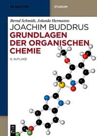 Abbildung von: Grundlagen der Organischen Chemie - De Gruyter