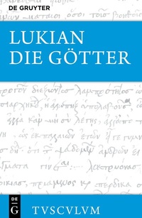 Abbildung von: Die Götter - De Gruyter Akademie Forschung