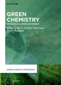 Cover: Green Chemistry - De Gruyter
