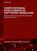 Cover: Computational Intelligence in Software Modeling - De Gruyter