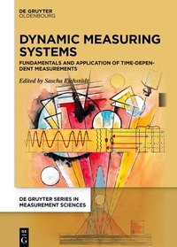 Enlarge image Cover: Dynamic Measuring Systems - De Gruyter Oldenbourg