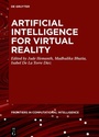 Cover: Artificial Intelligence for Virtual Reality - De Gruyter