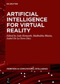 Bild: Artificial Intelligence for Virtual Reality - De Gruyter