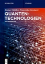 Cover: Quantentechnologien - De Gruyter Oldenbourg