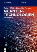 Cover: Quantentechnologien - De Gruyter Oldenbourg