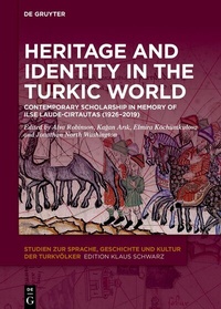 Abbildung von: Heritage and Identity in the Turkic World - De Gruyter