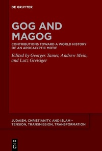 Abbildung von: Gog and Magog - De Gruyter