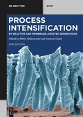 Cover: Process Intensification - De Gruyter