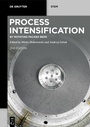 Cover: Process Intensification - De Gruyter
