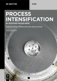 Abbildung von: Process Intensification - De Gruyter