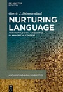 Cover: Nurturing Language - De Gruyter Mouton
