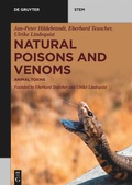 Cover: Natural Poisons and Venoms - De Gruyter