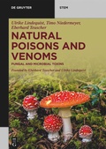 Cover: Natural Poisons and Venoms - De Gruyter