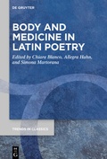 Cover: Body and Medicine in Latin Poetry - De Gruyter
