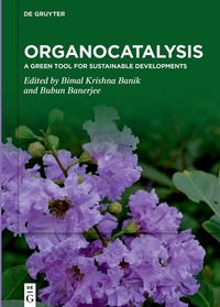 Abbildung von: Organocatalysis - De Gruyter