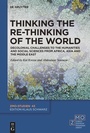 Cover: Thinking the Re-Thinking of the World - De Gruyter