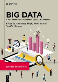 Enlarge image Cover: Big Data - De Gruyter